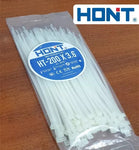 Cintillo de Hont Blanco | Medida: 100 x 2.5 mm | Schneider Electric