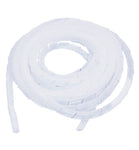 Espiral Blanco para Cable Hont | Medida: 6 mm | Schneider Electric