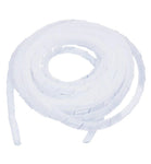 Espiral Blanco para Cable Hont | Medida: 8 mm | Schneider Electric