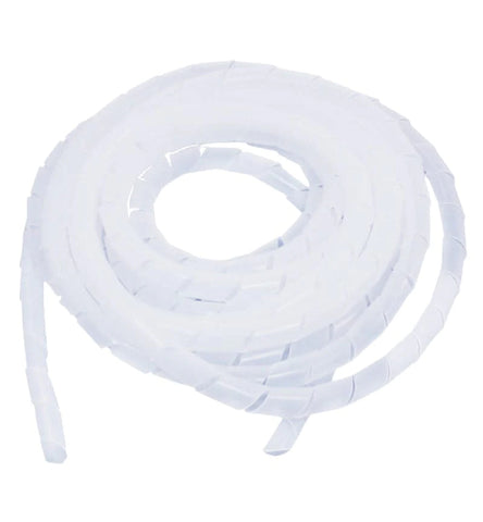 Espiral Blanco para Cable Hont | Medida: 8 mm | Schneider Electric