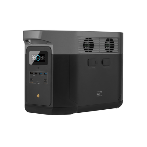 DELTA Max 1600 2000w 1612Wh