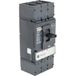 Interruptor Automático PowerPact Termomagnético, 3P, Frame L, 240-600A, 65kA/480 VAC