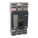 Interruptor Automático PowerPact Termomagnético, 3P, Frame P, 1200A, 65kA/480 VAC