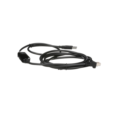 Cable de Programación Conexiona LTMR a PC (de Rj45 a USB)