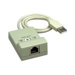 Convertidor USB-RS485 para Programación (Usar Cable Convertidor XBTZ925)