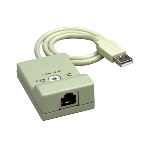 Convertidor USB-RS485 para Programación (Usar Cable Convertidor XBTZ925)