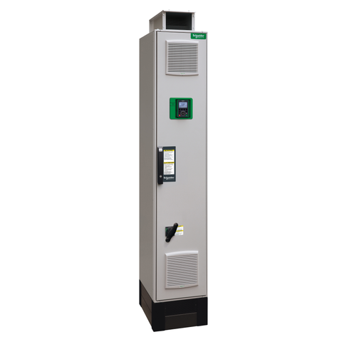 Variador de Velocidad Altivar Process Floor Standing IP54, 380…480V, 50/60 Hz, 132 kW, 250A