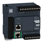 Controlador Lógico Modicon M221, 110 a 240 VAC, 9 PNP/NPN, 7 Relay, 2 E 0…10VDC, Ethernet + Serie