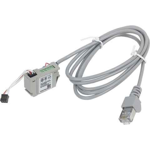 Cable de Comunicación L = 1.3m, para PowerPact H, J y L