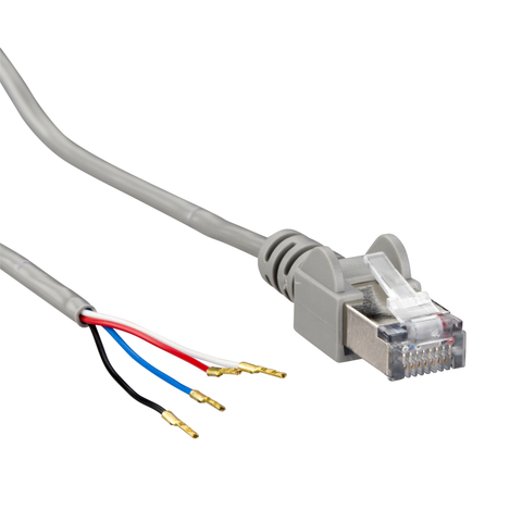 Cable ULP Largo: 3 m, para PowerPact P y R