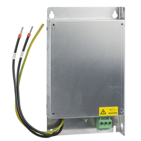 Filtro EMC Adicional, 25 A, 240…500 V, 3 PH