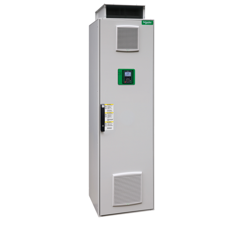 Variador de Velocidad Altivar Process Floor Standing IP21, 200 KW