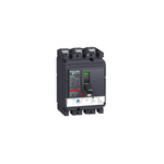 Interruptor Automático Regulable Compact NSX160F / TM125D, 87.5-125 A, 3P