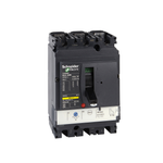 Interruptor Automático Regulable Compact NSX100H / TM63D,44.10-63 A, 3P