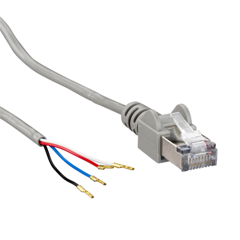 Cable ULP Pequeño: 0.35 m, para PowerPact P y R