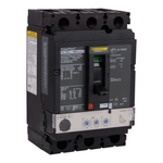 Interruptor Automático PowerPact Electrónico, 3P, Frame H, 50-150 A, 65kA/480 VAC