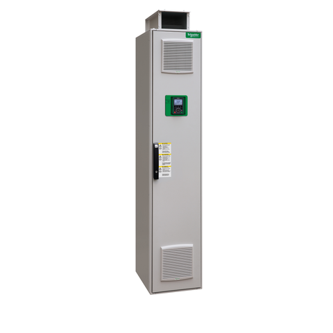 Variador de Velocidad Altivar Process Floor Standing IP21, 100 KW