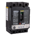 Interruptor Automático PowerPact Electrónico, 3P, Frame H, 35-100 A, 65kA/480 VAC