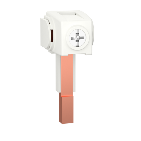 Accesorio de Conexión, Conectores para Alimentar Peines, Cable de hasta 35mm2 (4 pzas)