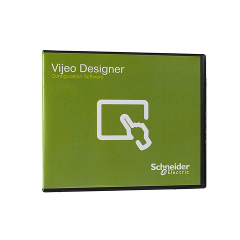 Vijeo Designer 6.2, Licencia Única del Software + Cable USB