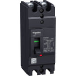 Interruptor Automático Fijo EasyPact EZC100H TMD 15 A 2P2D