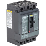 Interruptor Automático PowerPact Termomagnético, 3P, Frame H, 80A, 35kA/480 VAC