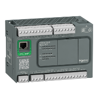 Controlador Lógico M200 24 IO Relé + Ethernet